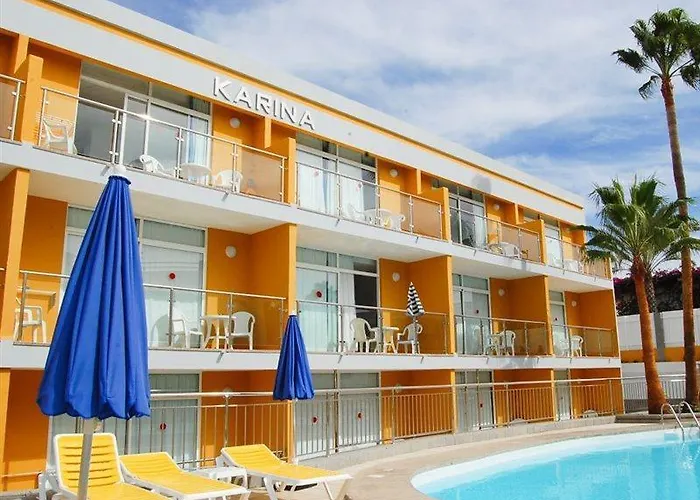 Karina Hotel