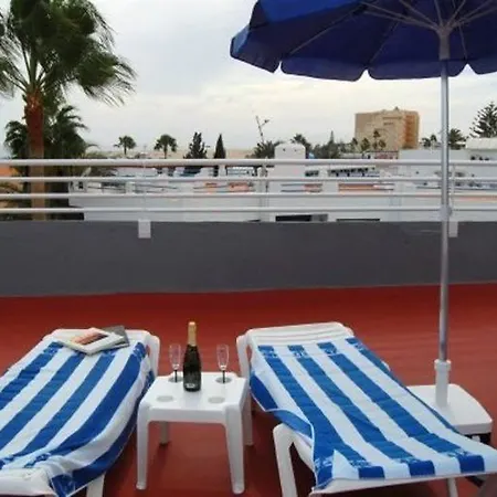 Karina Hotell Playa del Inglés