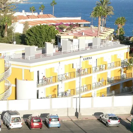 Karina Playa del Inglés