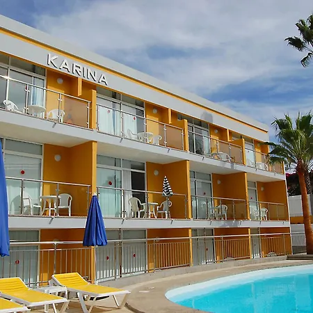 Hotel Karina Playa del Inglés