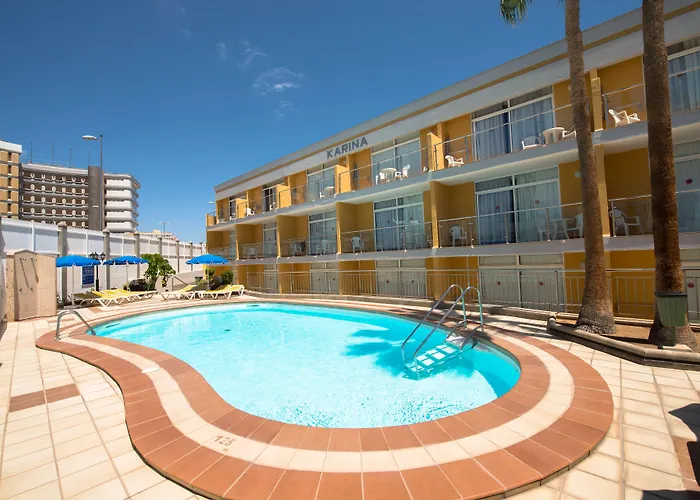 Karina Hotel Playa del Inglés