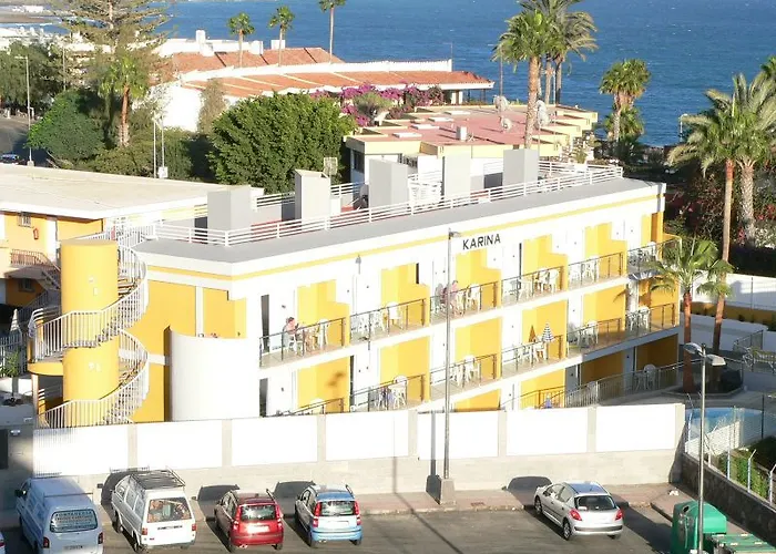 Karina Playa del Inglés