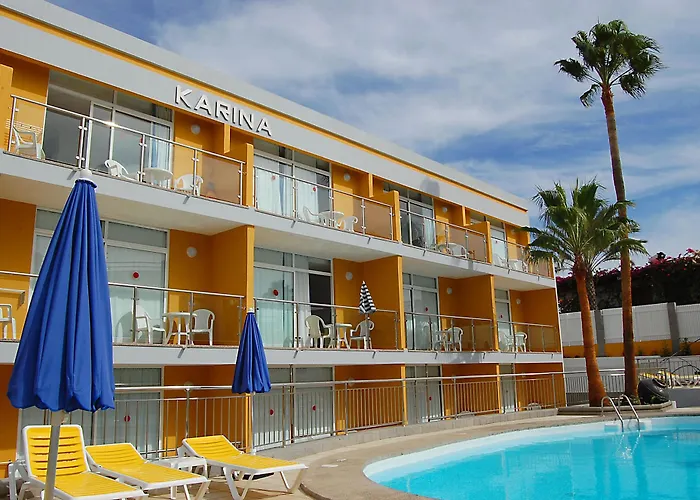 Hotel Karina Playa del Inglés