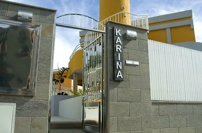 Karina Playa del Inglés
